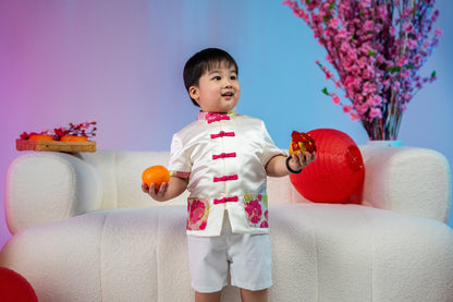 Hua Li | Kids' Shirt (Boy)