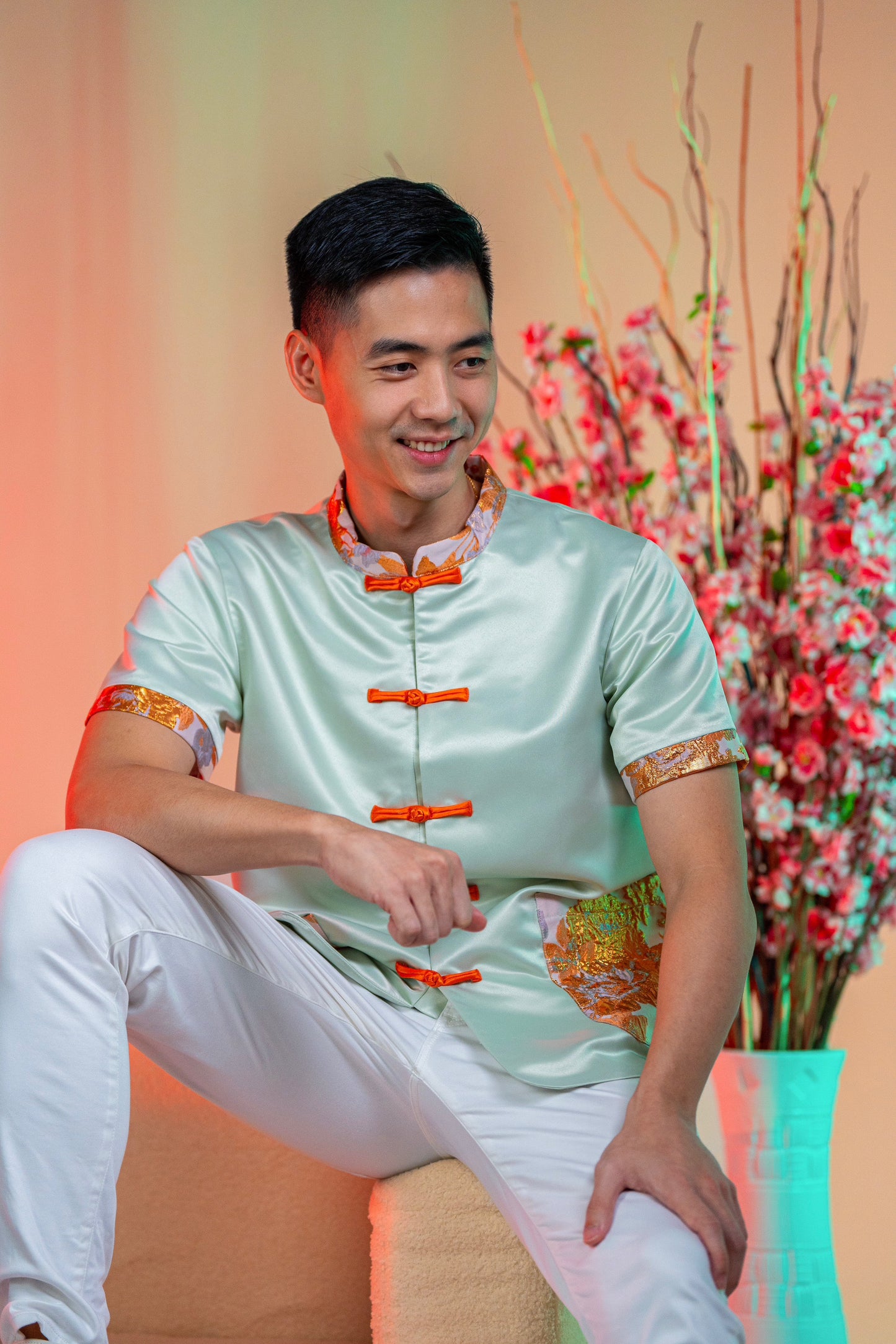 Yu Lian | Men's Shirt