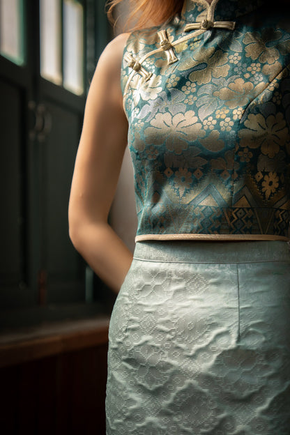 Tiffany Songket Set