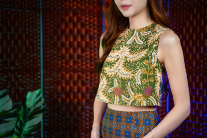 Peranakan Charm - Women's Set Wear