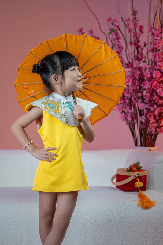Li Hua | Lil Girl’s Dress