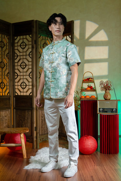 Fei Chui | Men’s Oriental Shirt