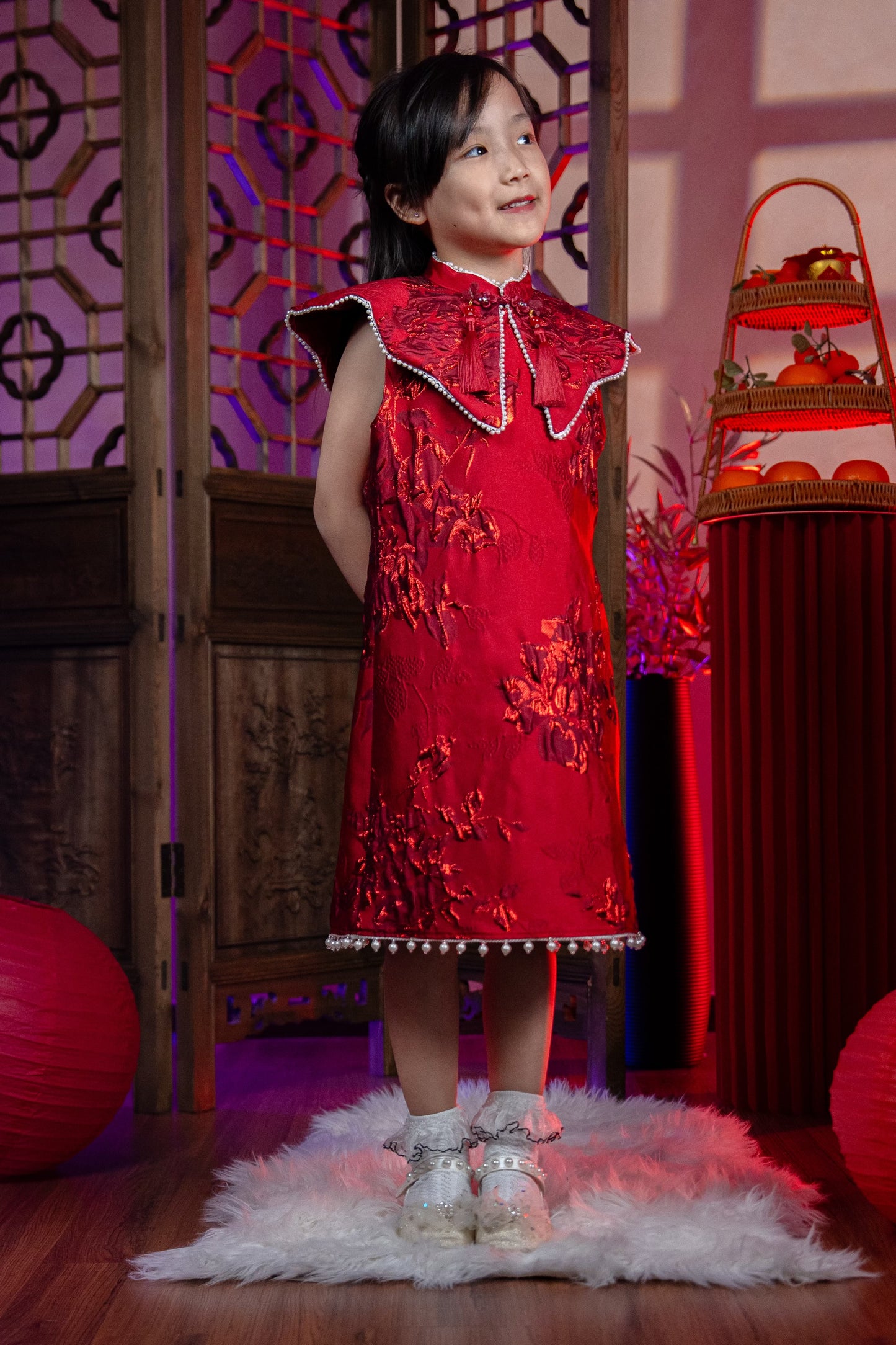 Shuang Shi | KIDS Girls Dress