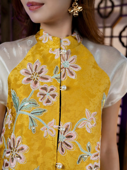 *Exclusive* Huang Jin | Top Only