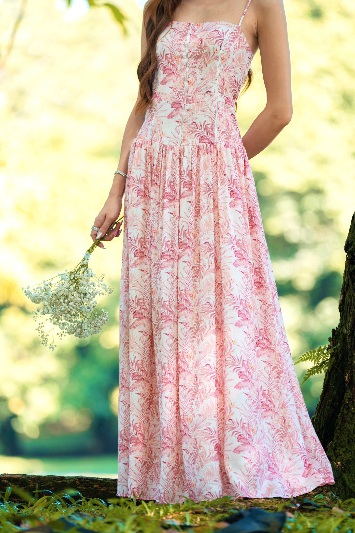 Mila Maxi Dress