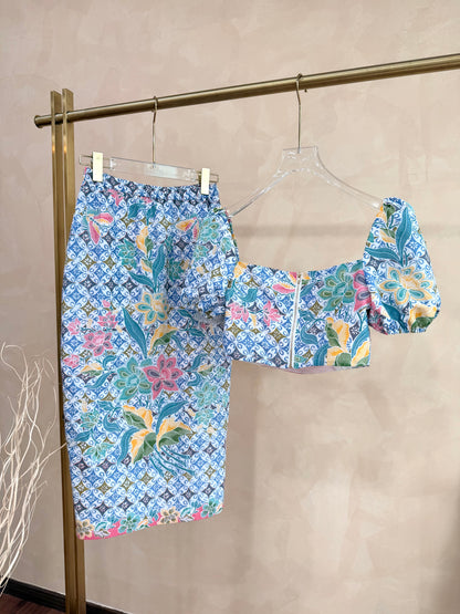 Amalfi Batik Set