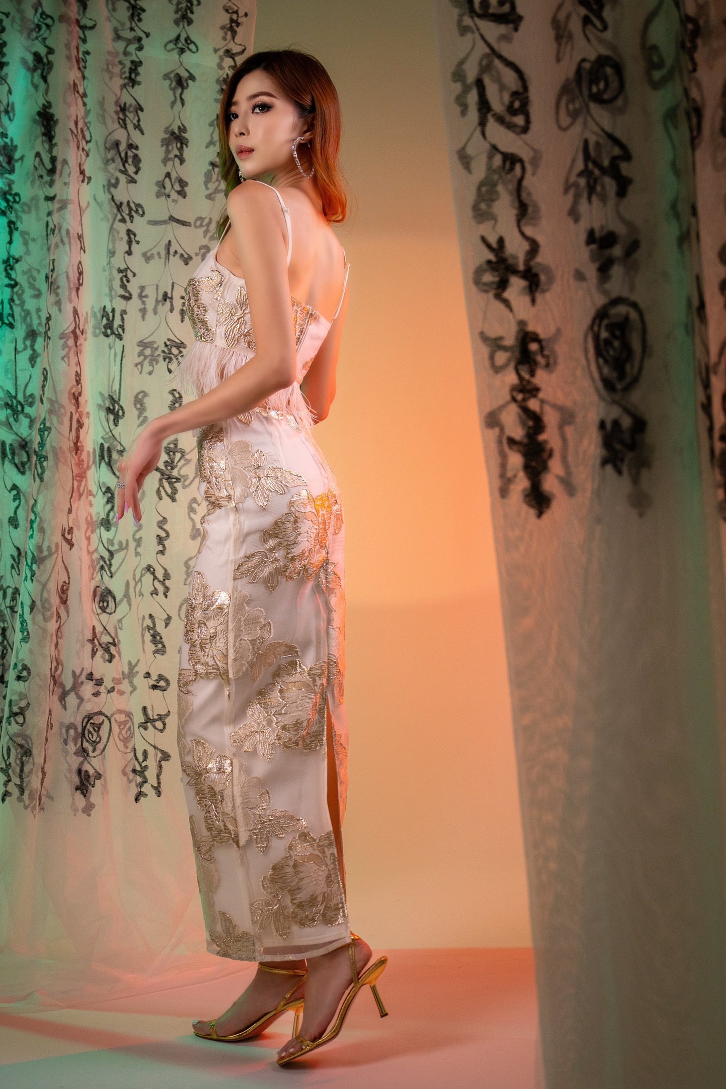 Jing Fei | Feather Set *Premium*