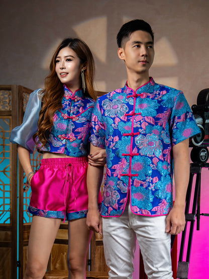 Lan Ying  | Shorts Set