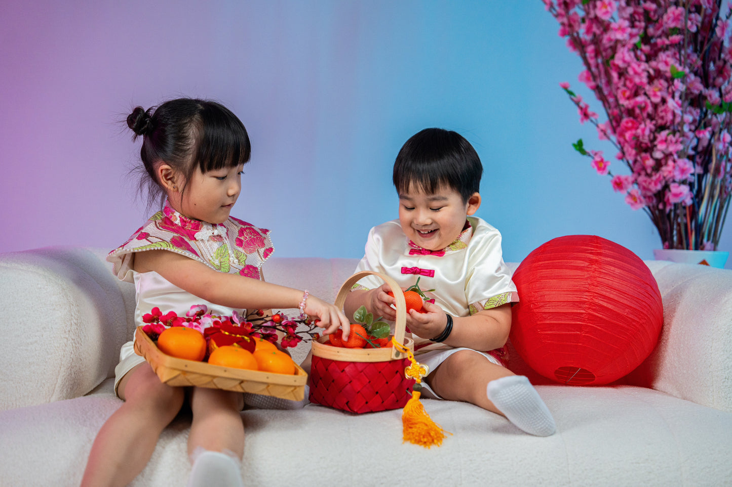 Hua Li | Kids' Dress (Girl)