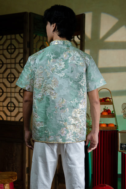Fei Chui | Men’s Oriental Shirt