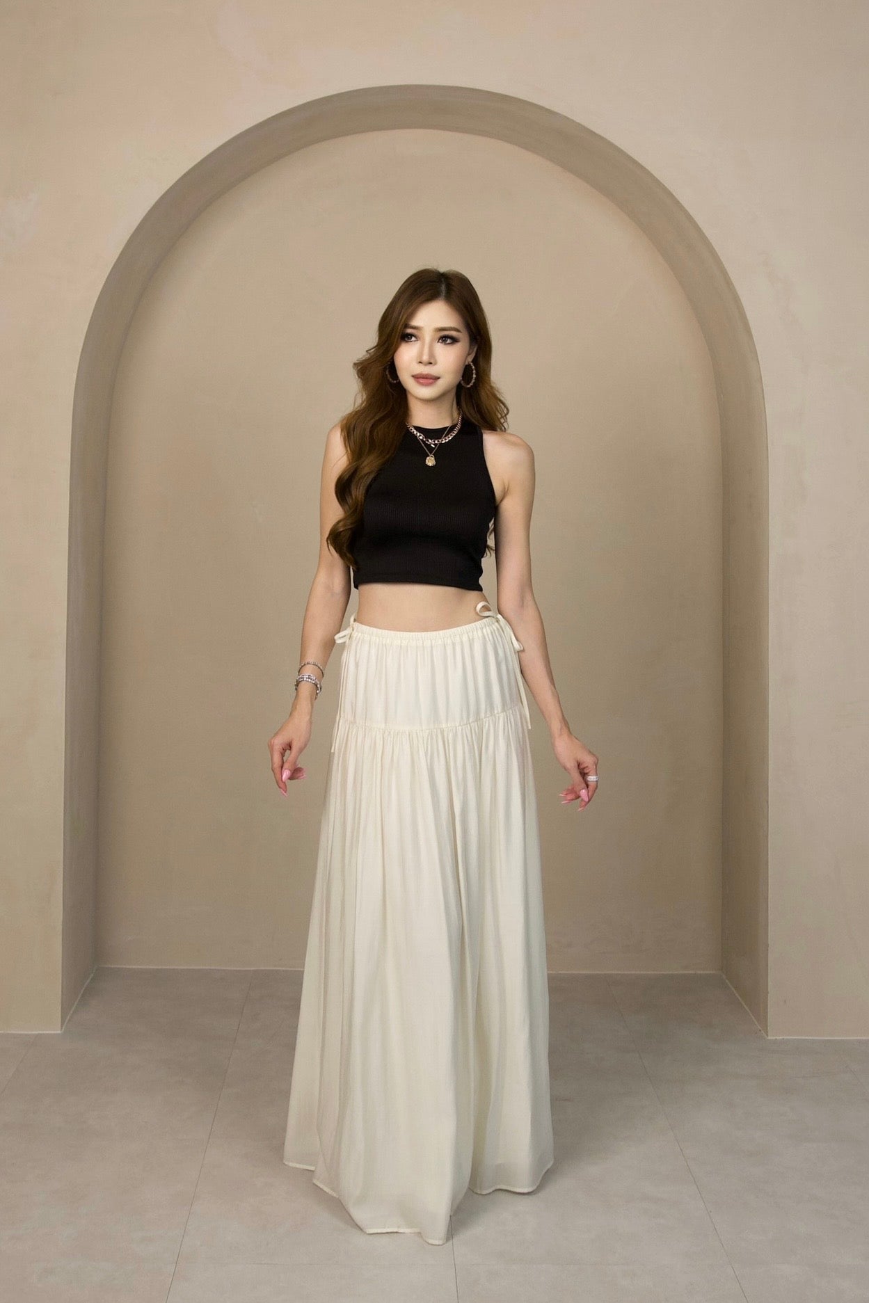 Leia Maxi Skirt