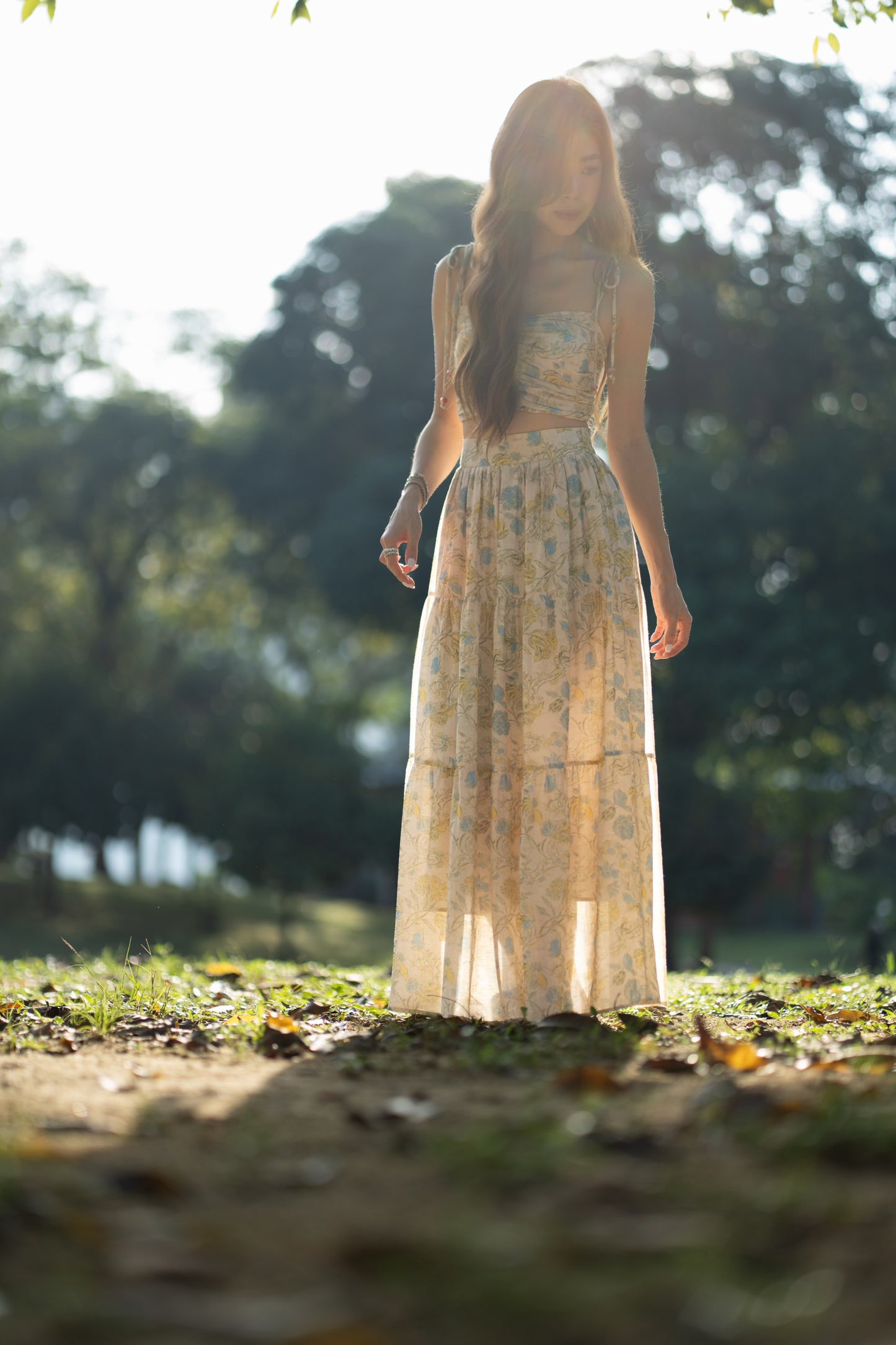 Blooming Belle Set Wear