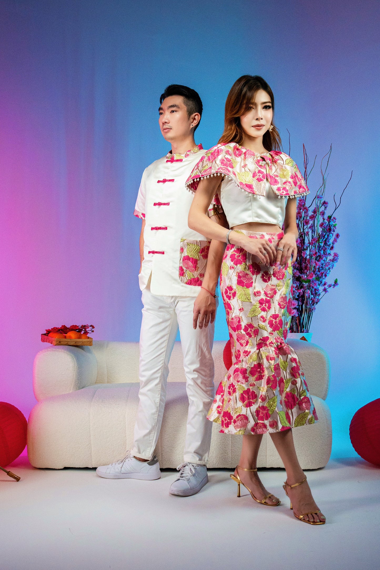Hua Li | Set Wear