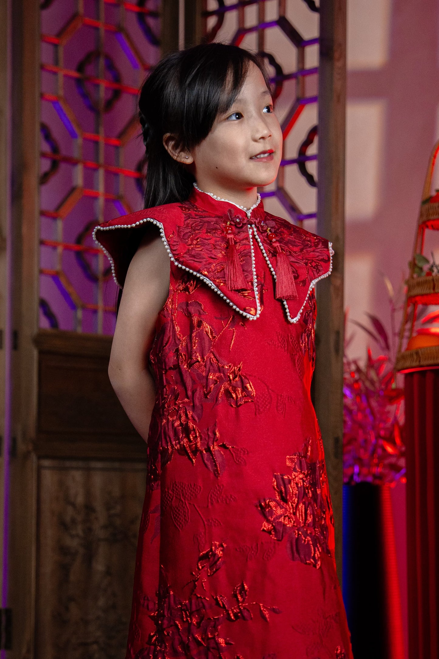 Shuang Shi | KIDS Girls Dress