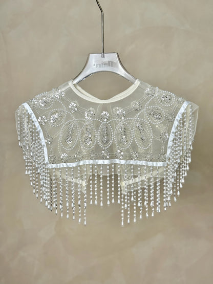 Audrey Pearl Cape