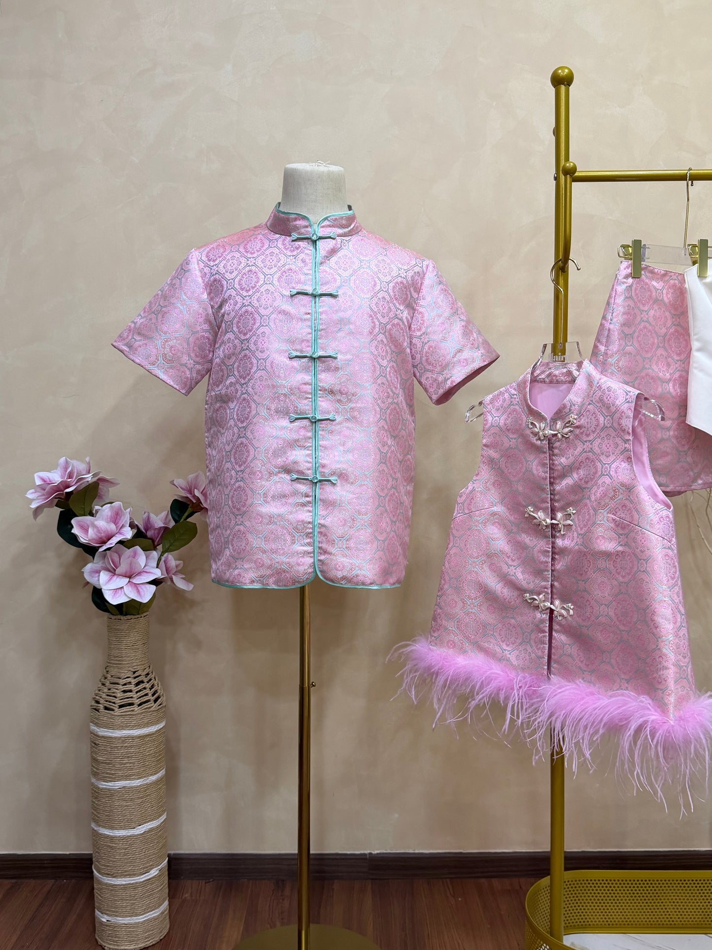 Fen Yun | Men's Shirt