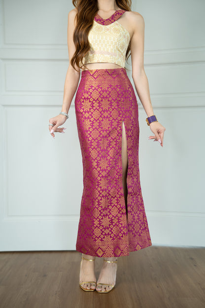 Marquise Premium Songket Set