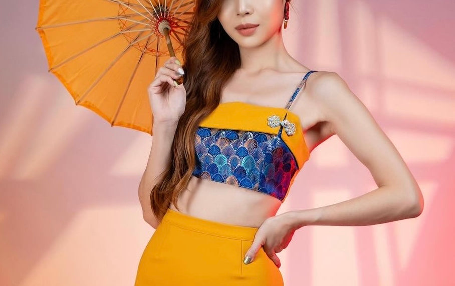 Mu Lán Set