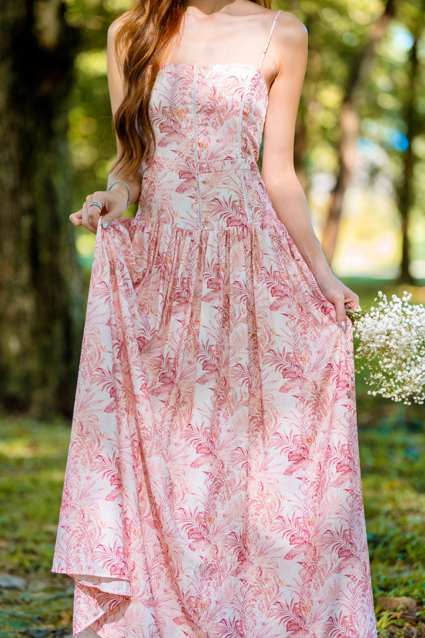 Mila Maxi Dress