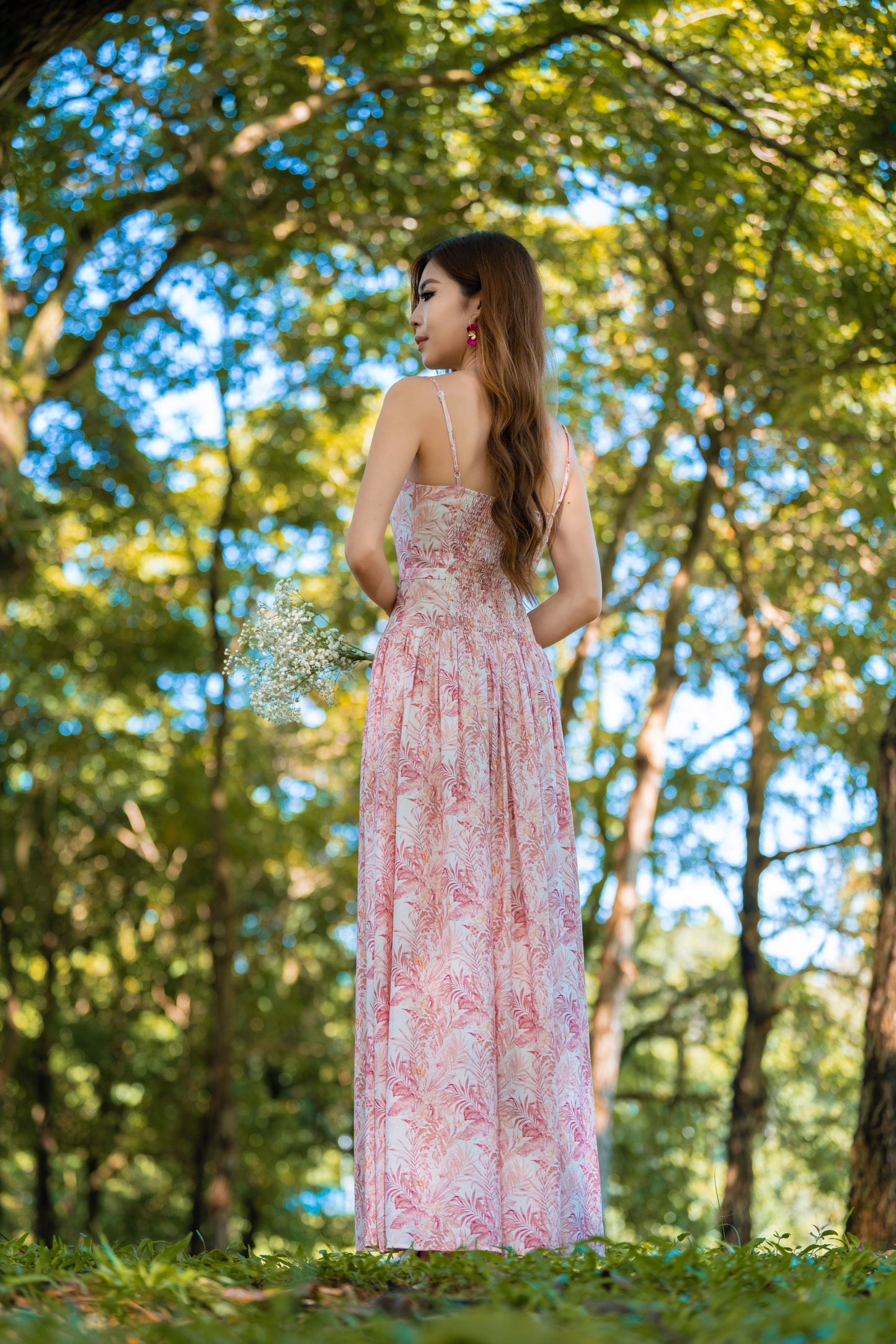 Mila Maxi Dress
