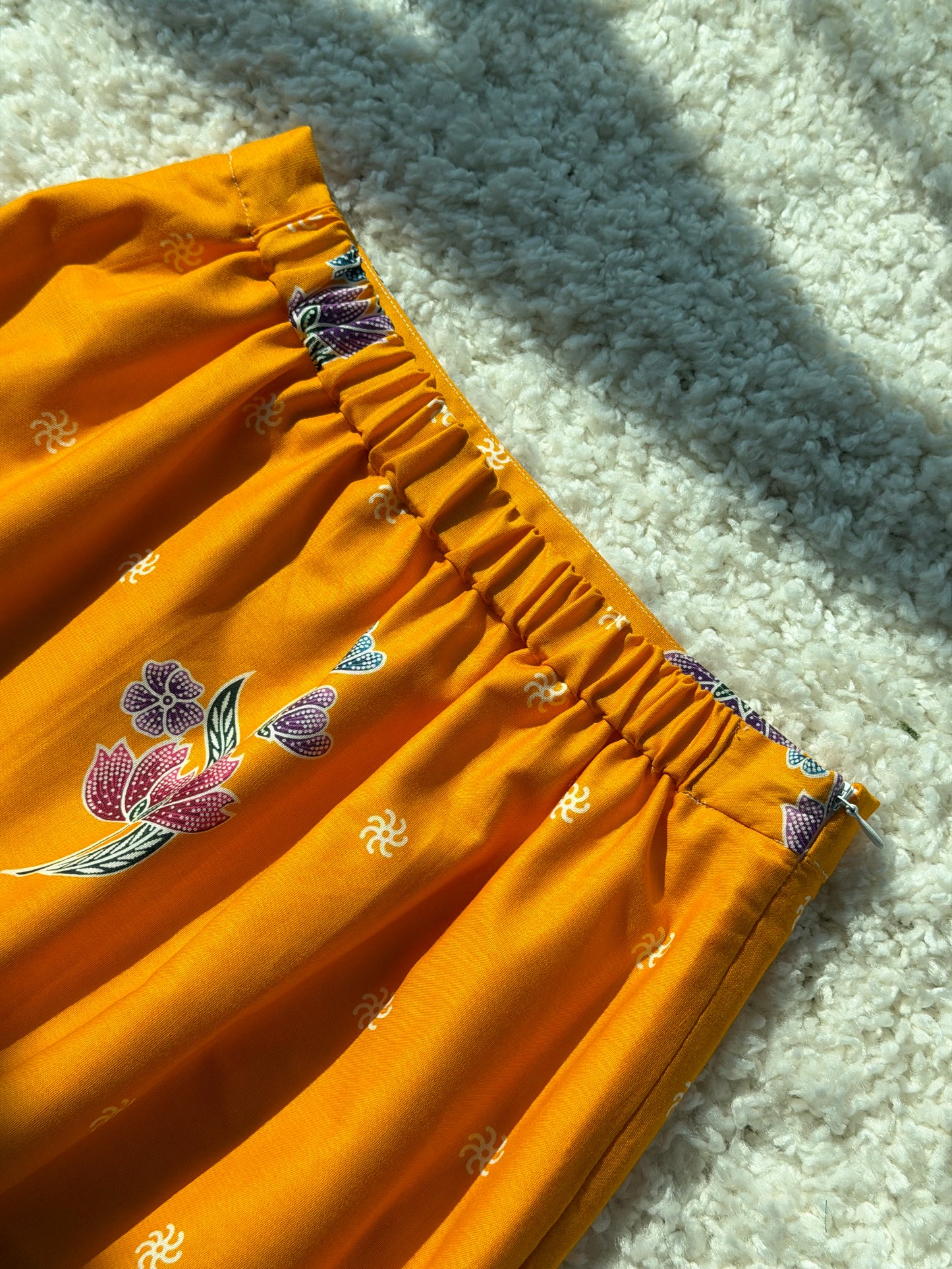 The Florist’s Batik Set