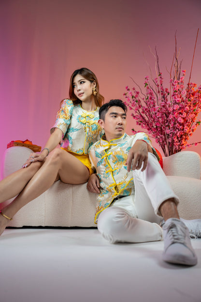 Li Hua | Men’s Shirt