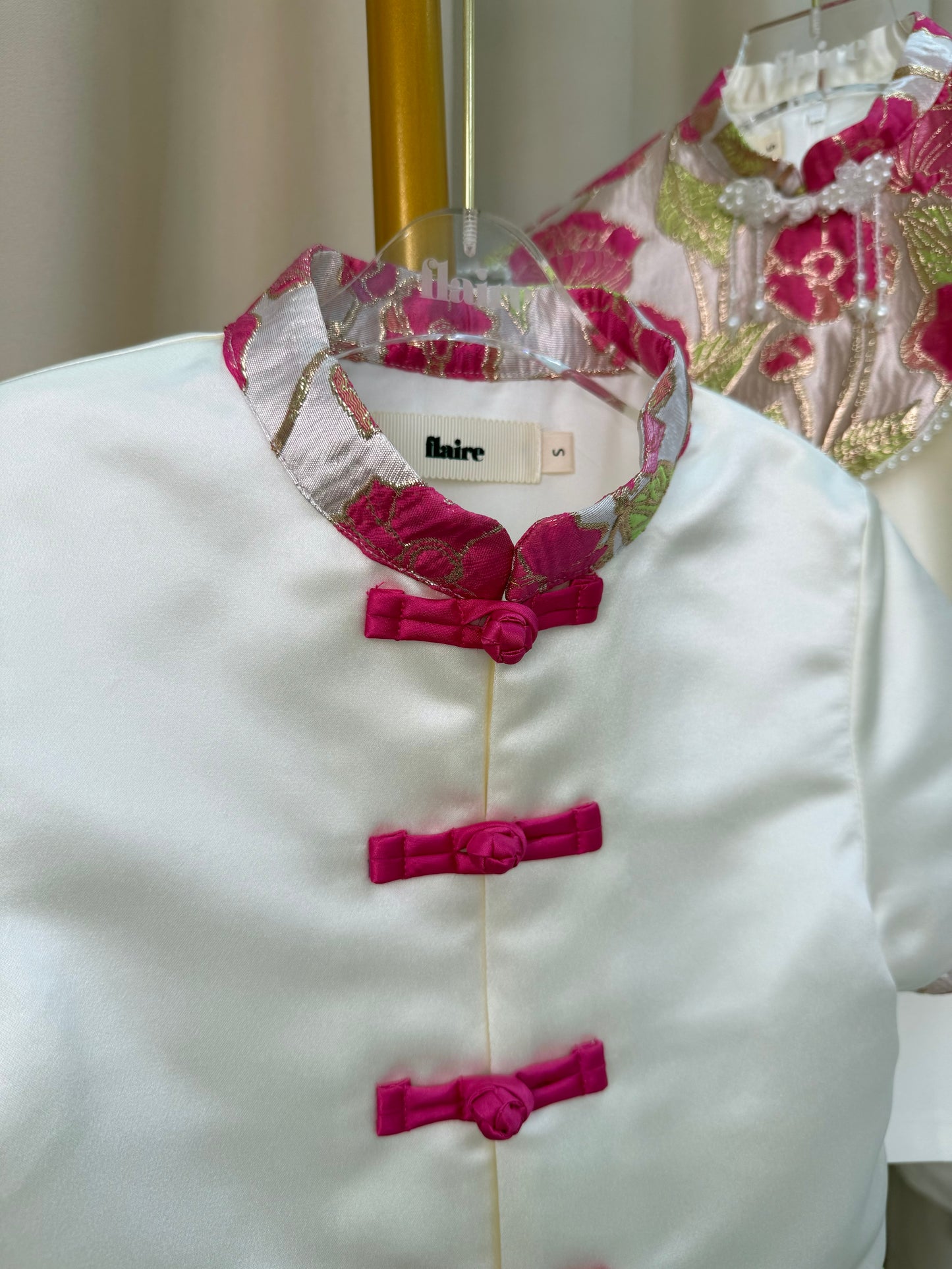 Hua Li | Kids' Shirt (Boy)