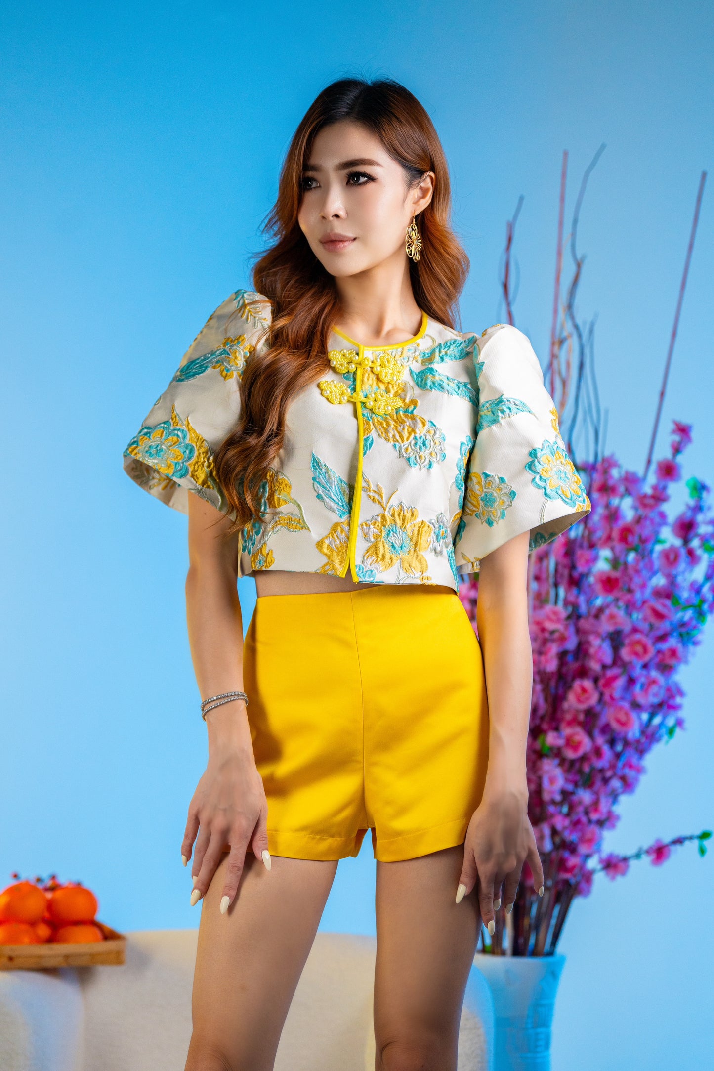 Li Hua Set Wear