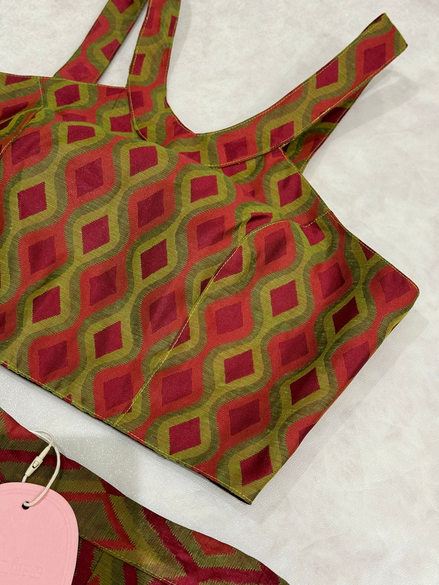 Imperial Songket - Set Wear