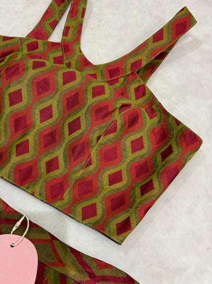 Imperial Songket - Set Wear