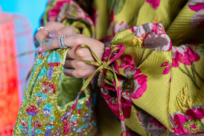 Qian Yi | Oriental Dress