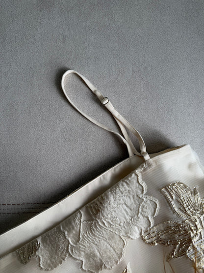 Lunaria | Premium Metallic Brocade Set Wear