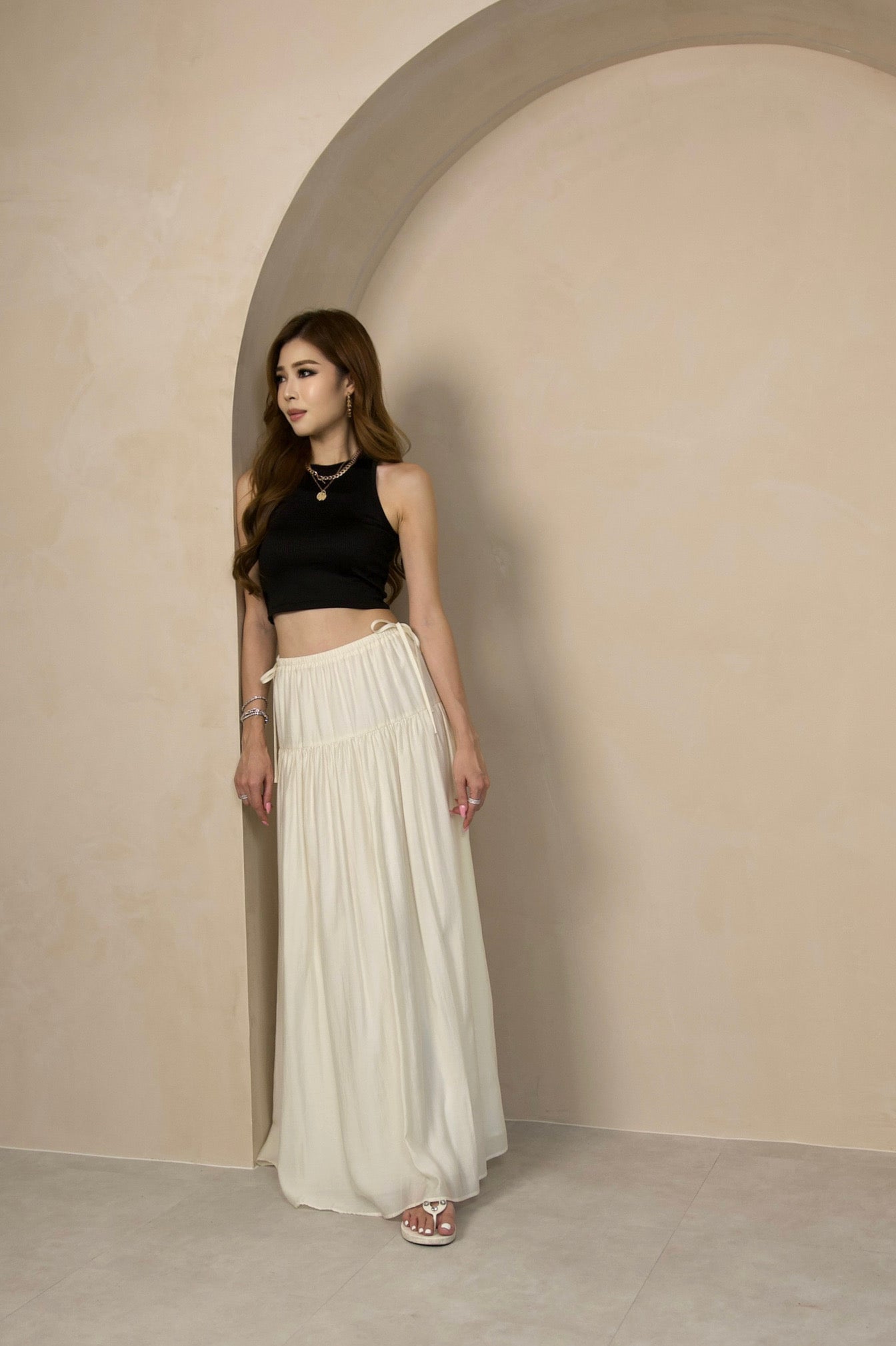 Leia Maxi Skirt