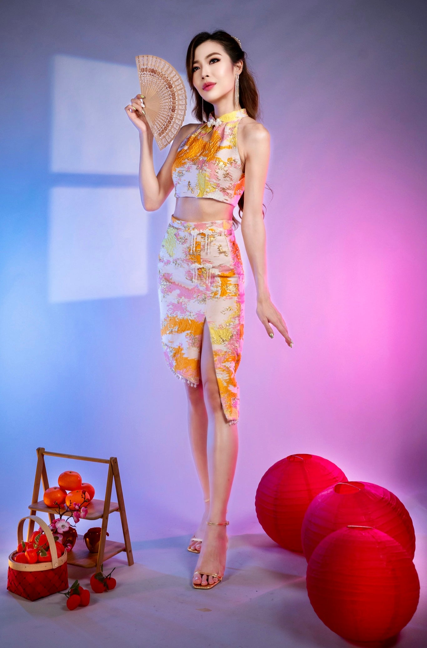 Shàn Oriental Set