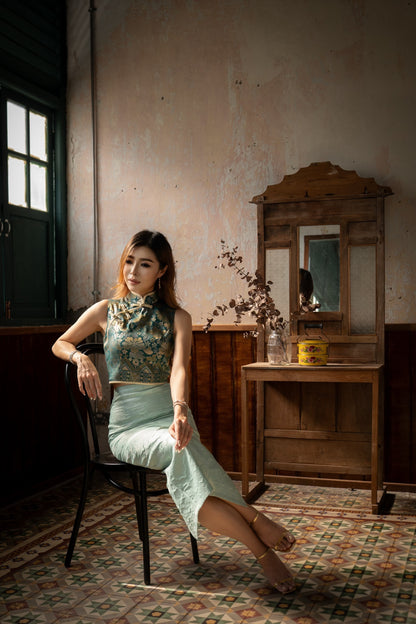 Tiffany Songket Set