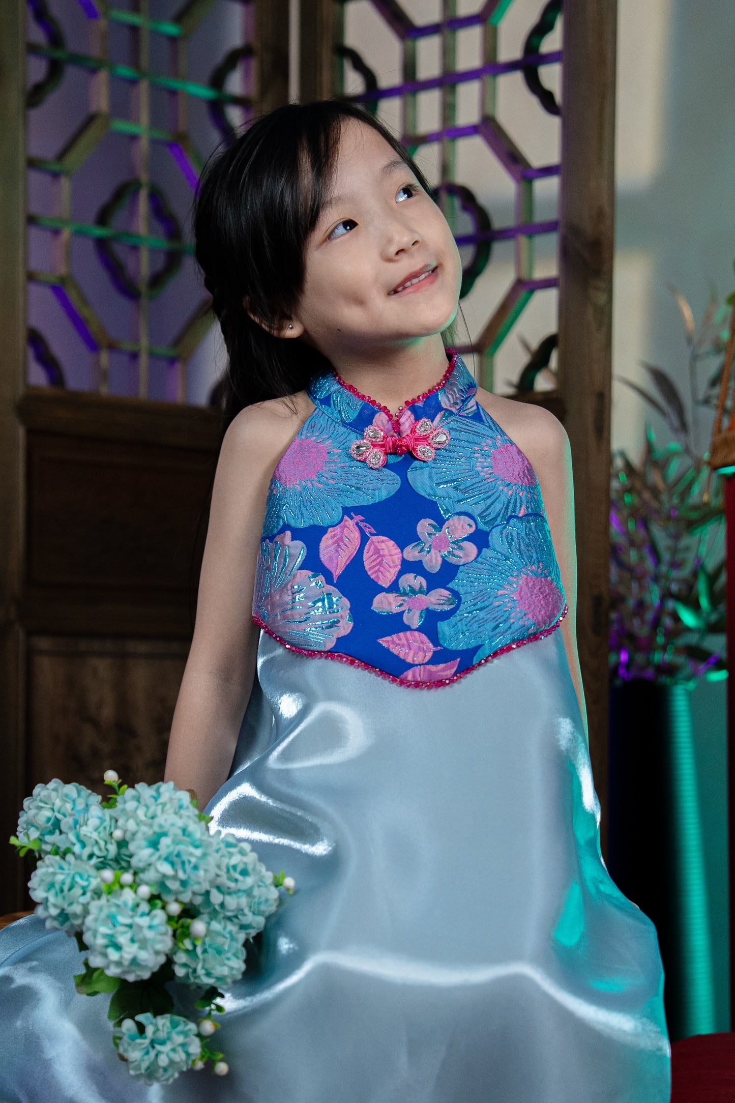 Hua Rui | KIDS Girls Dress