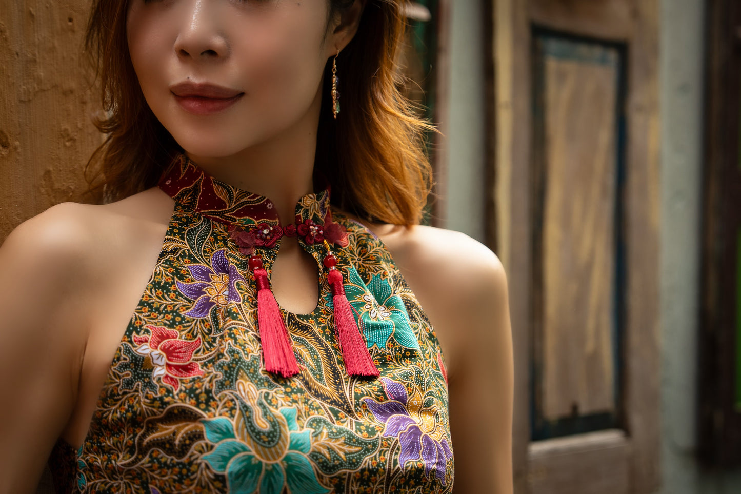 Majesté Batik Set Wear