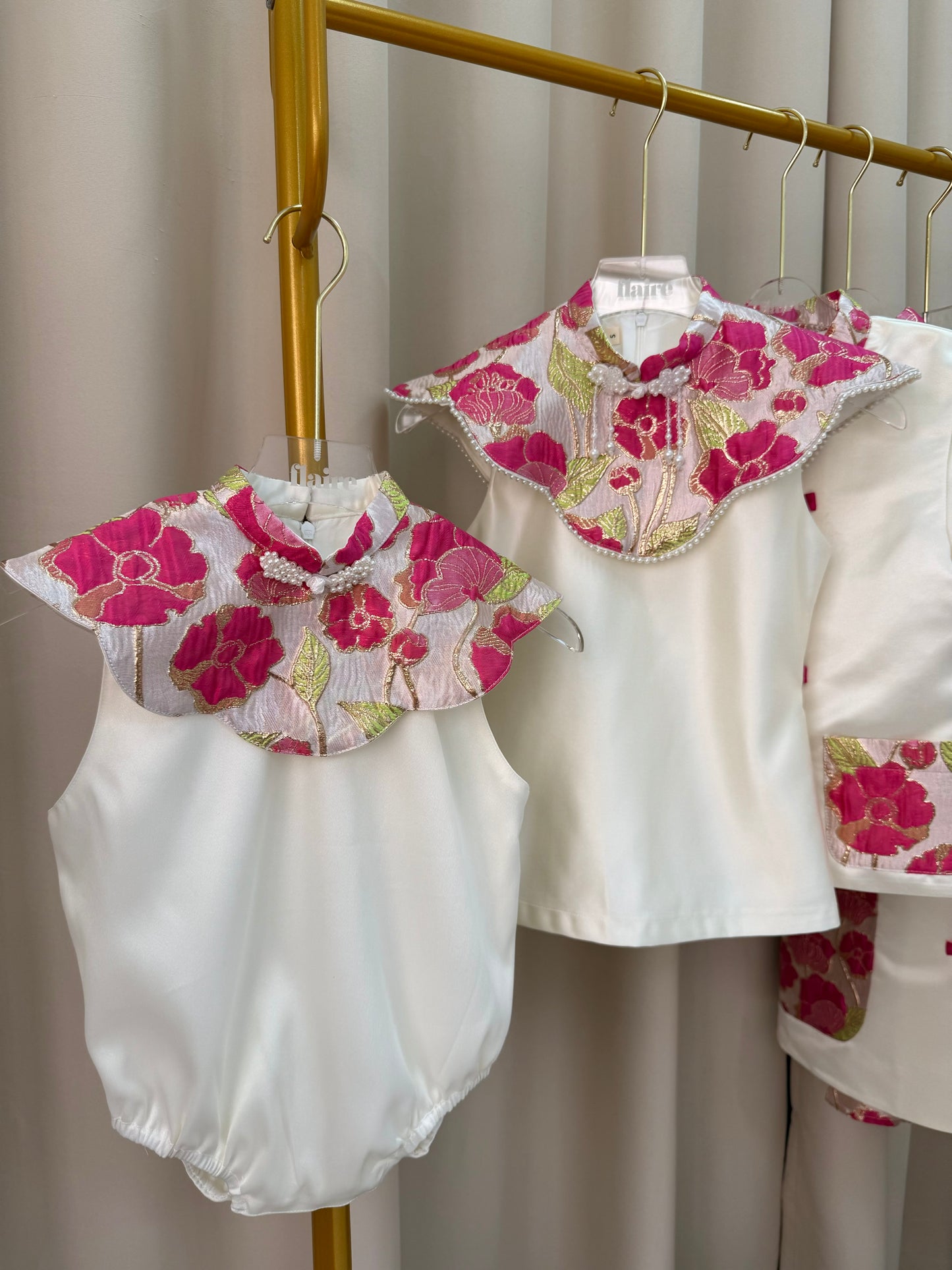 Hua Li | Baby Rompers