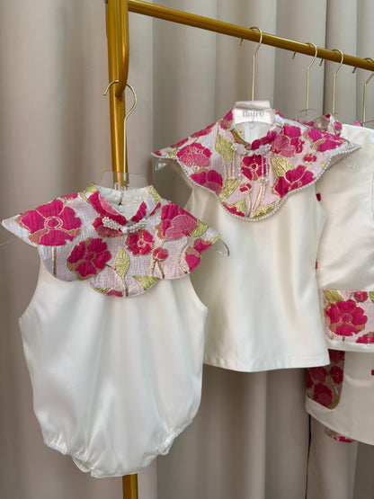 Hua Li | Baby Rompers