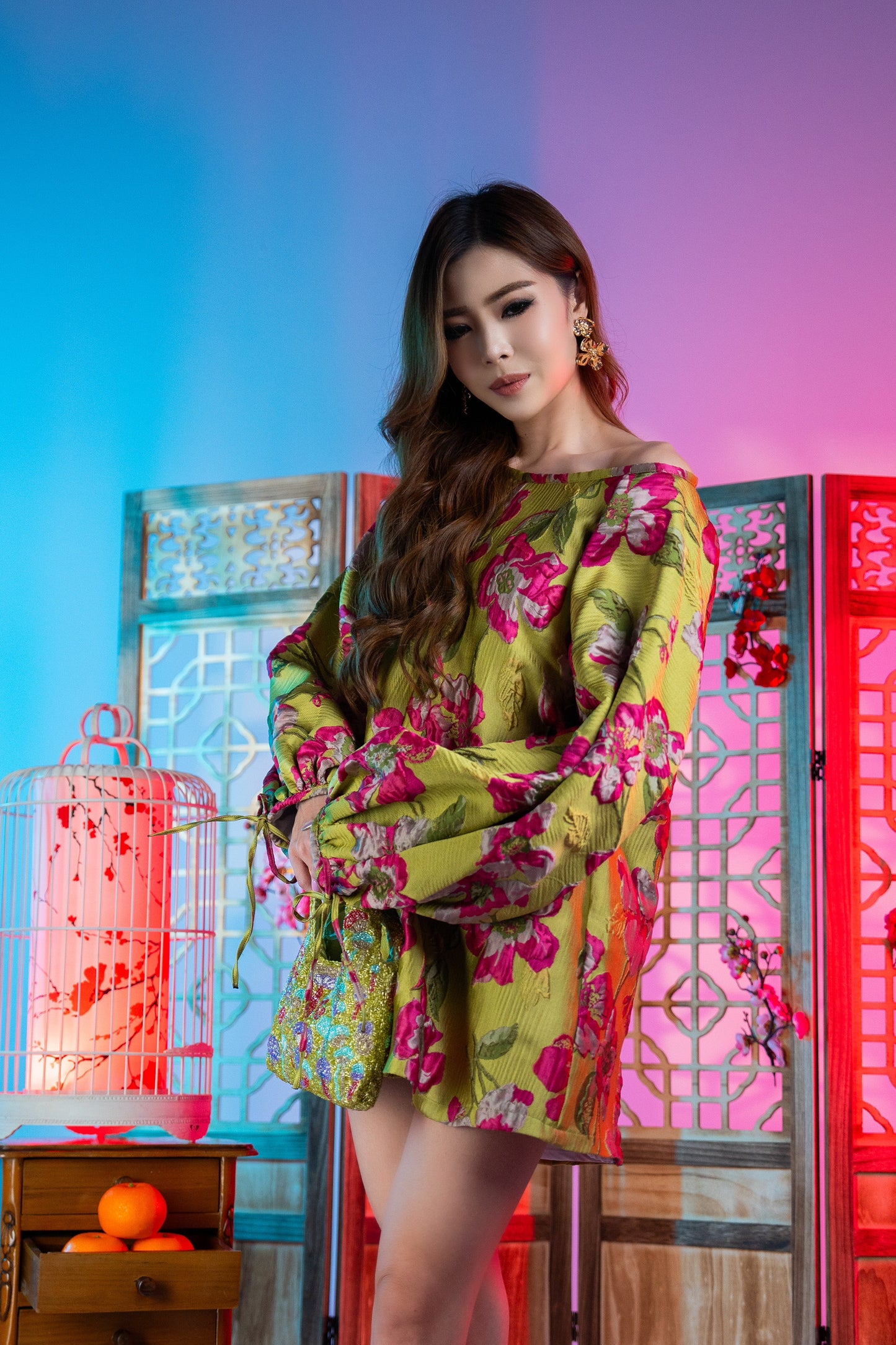 Qian Yi | Oriental Dress