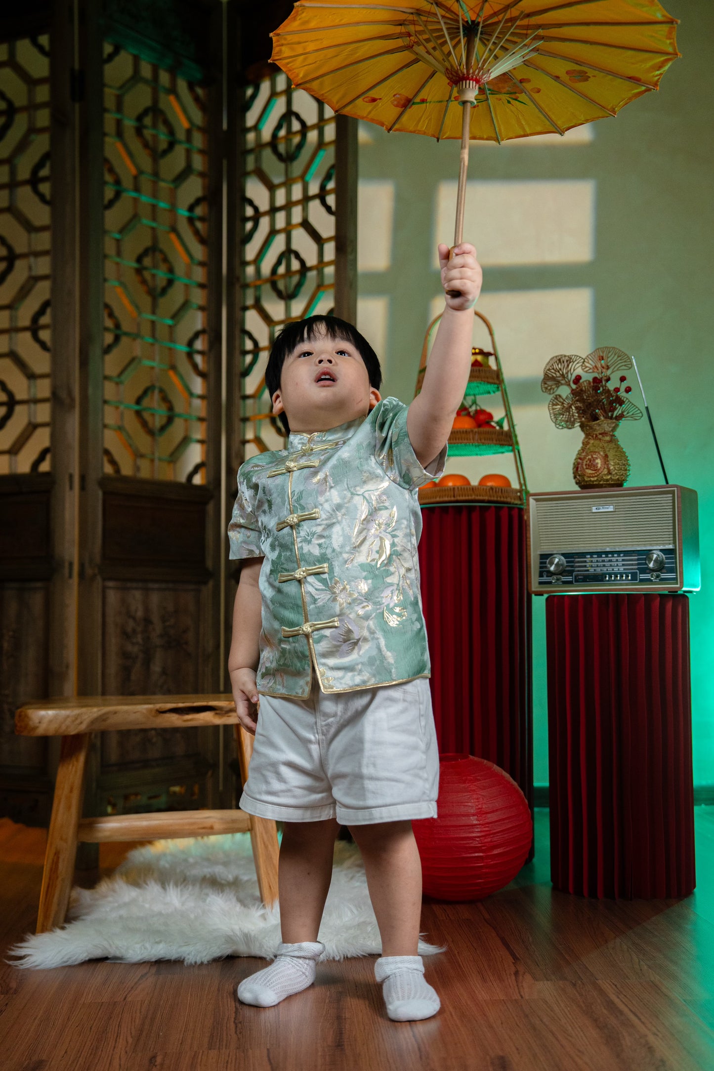 Fei Chui | KIDS Boys Shirt