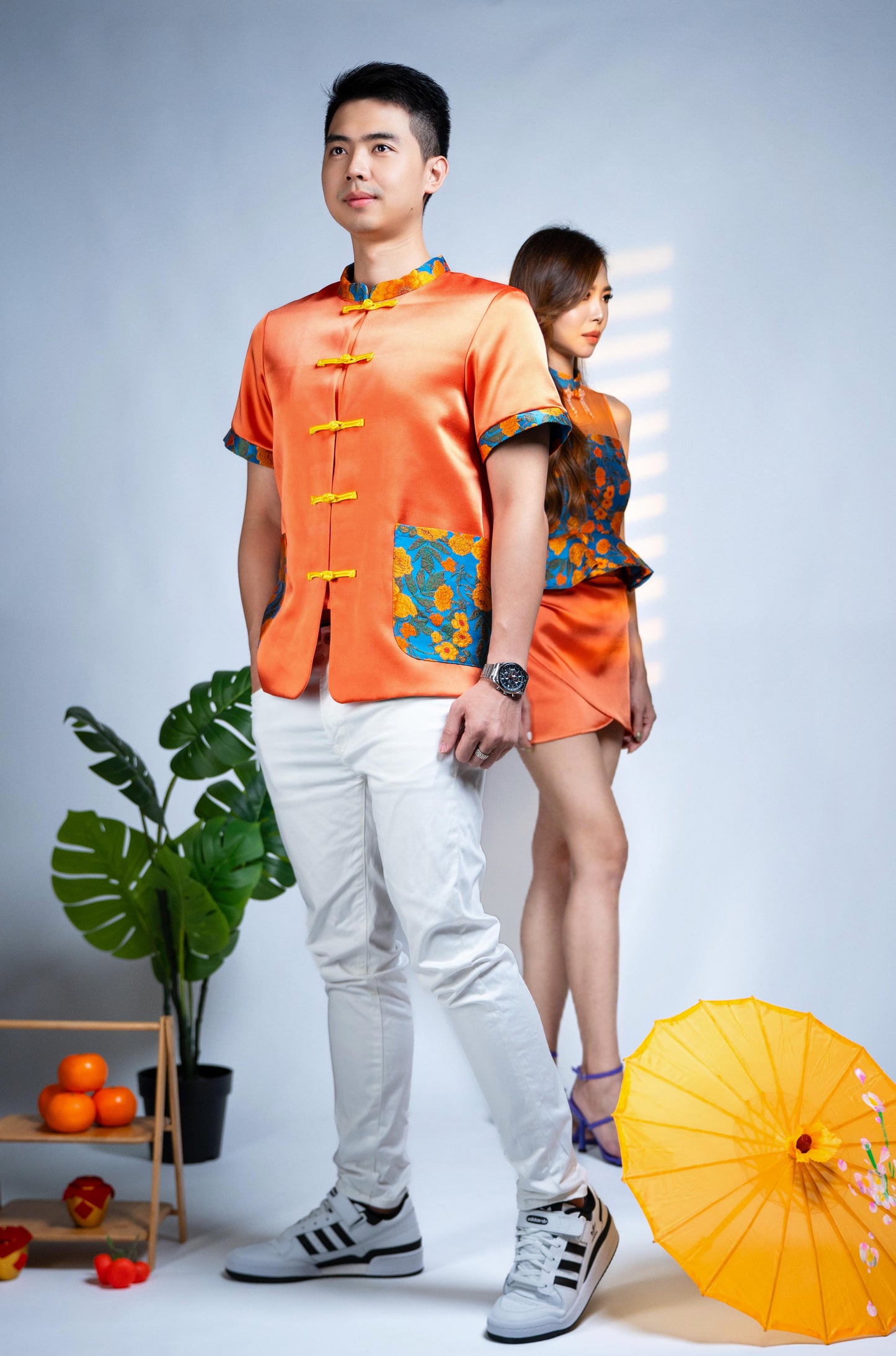 Yáng Men’s Shirt