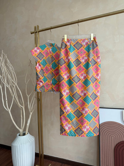 Fleuretti Batik Set