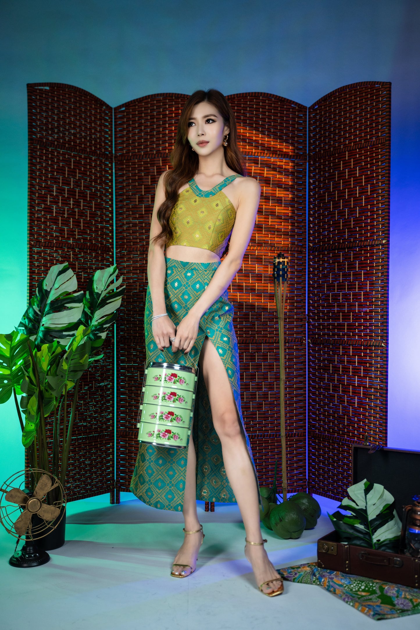 Royal Songket - Set Wear