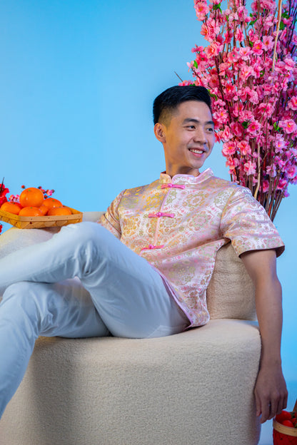 Le Yuan | Men's Shirt