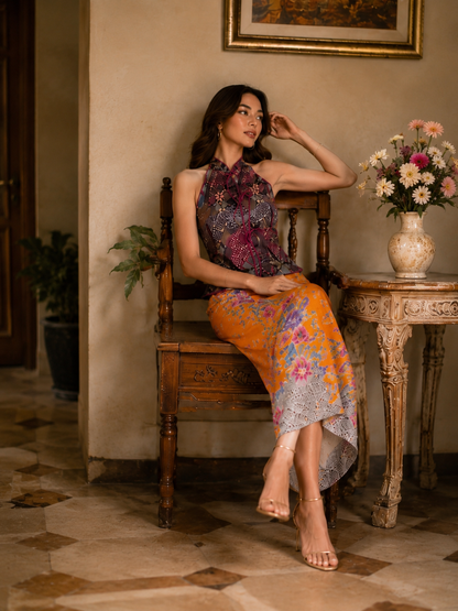 The Florist’s Batik Set