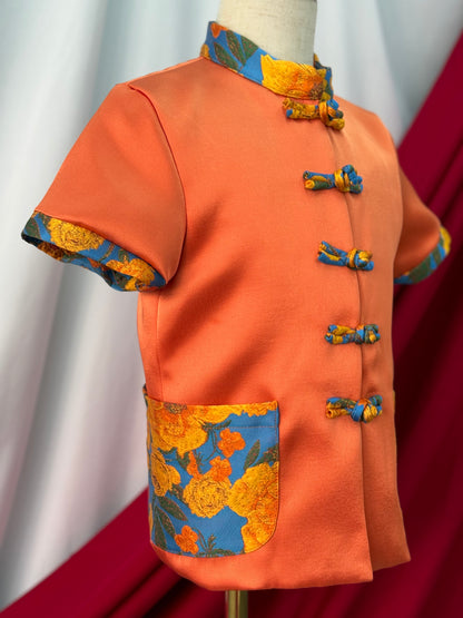 Yáng Toddler Dress