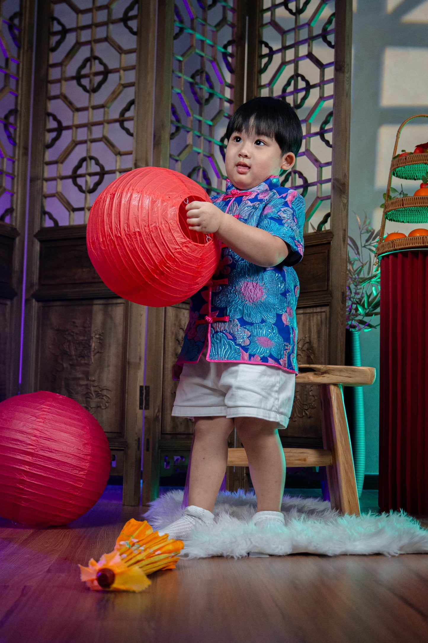 Hua Rui | KIDS Boys Shirt