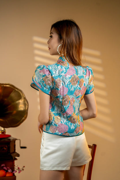 *Premium* Yue Lan Oriental Set Wear