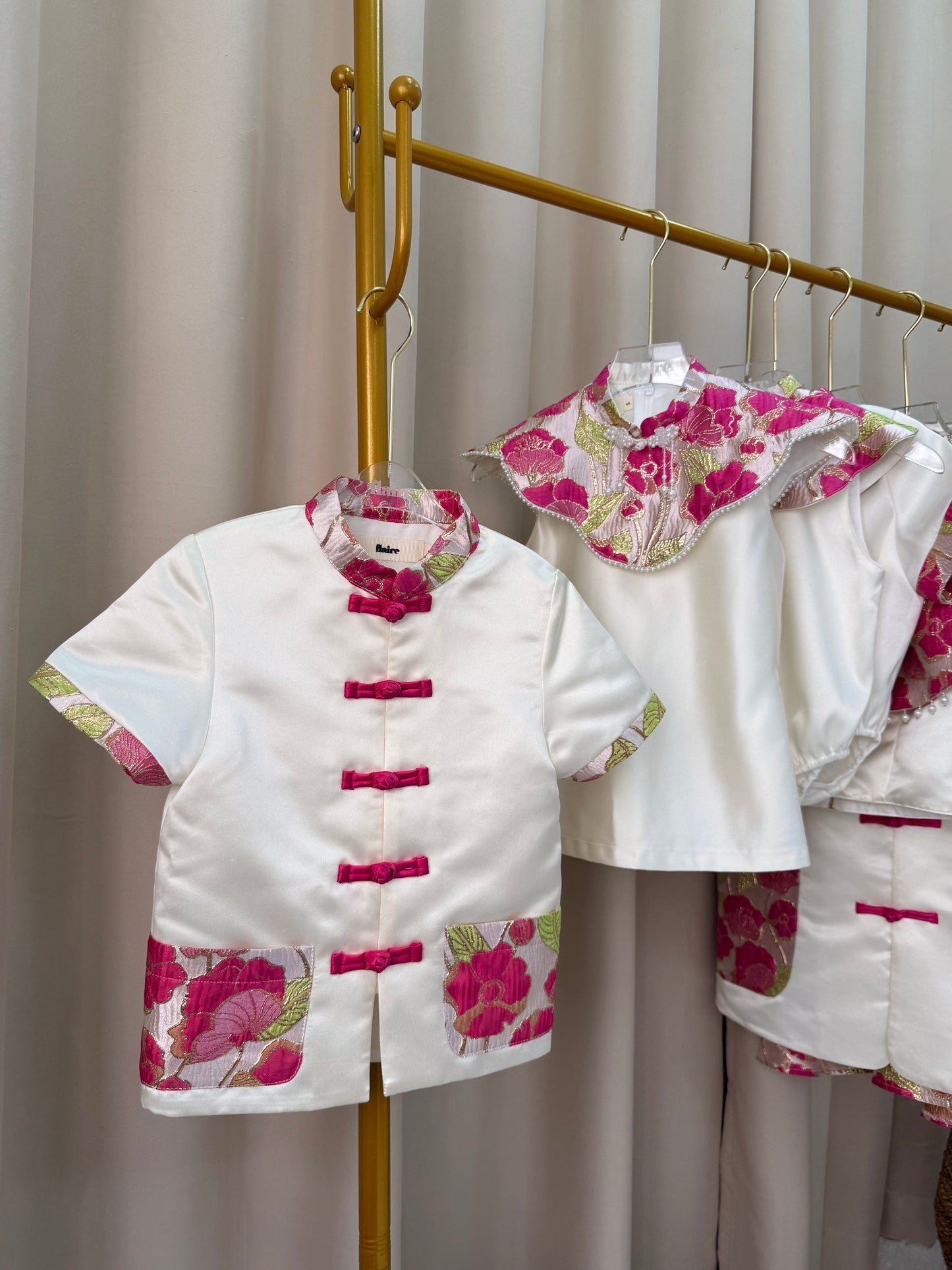 Hua Li | Kids' Shirt (Boy)